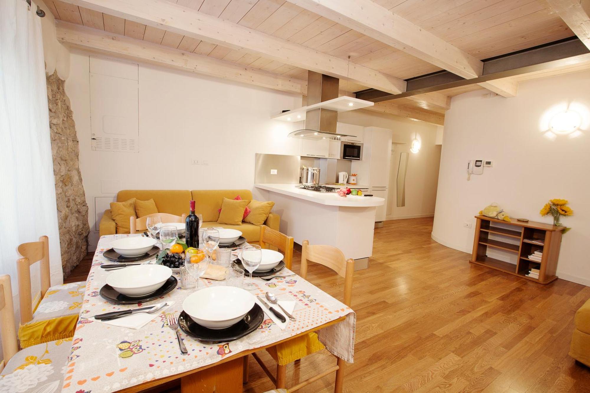 Appartamento Malu Morgana - Happy Rentals Tenno Dış mekan fotoğraf